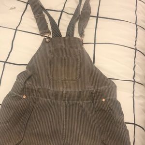 Overalls (shorts)